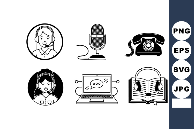 Support Icon Image 24