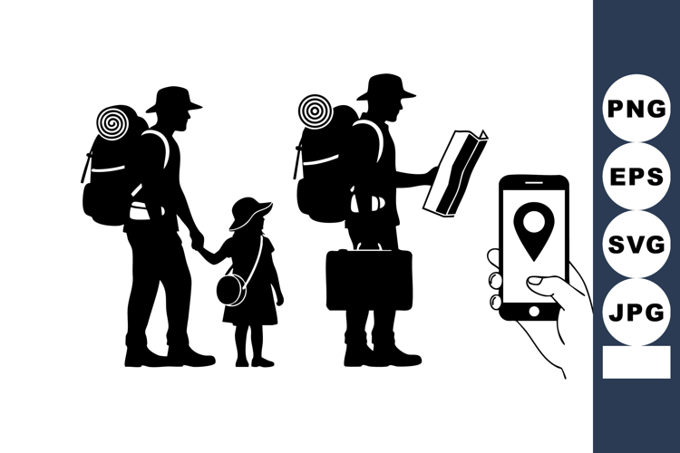 Family Illustration Image 20