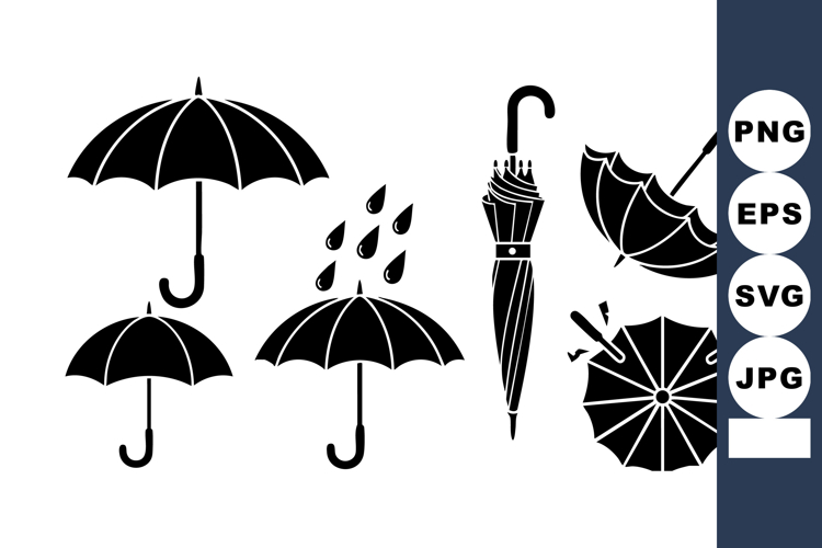 Umbrella Illustration