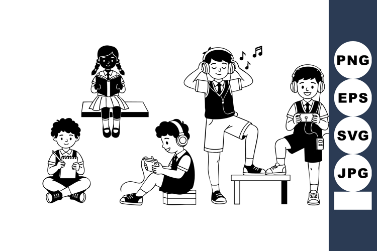 Music Vector Image 5