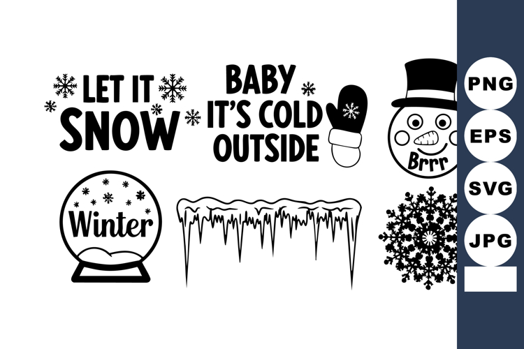 Snowflake Vector Image 3