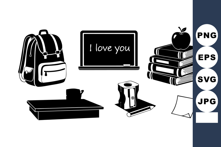 Classroom Illustration Image 5