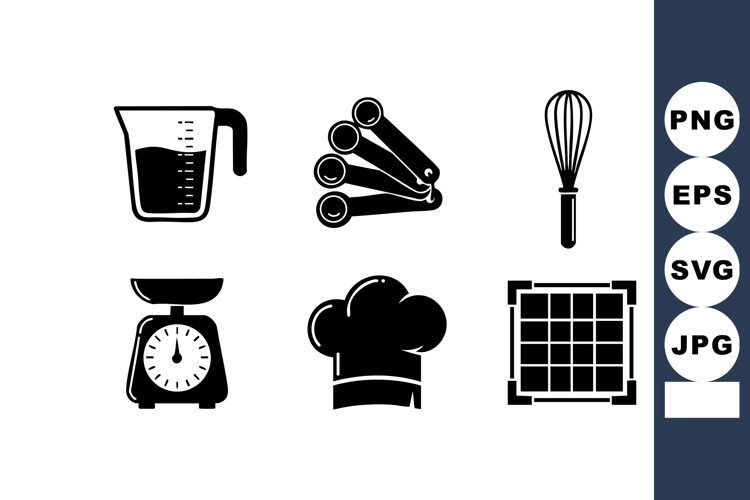 Chef Hat Vector Image 2