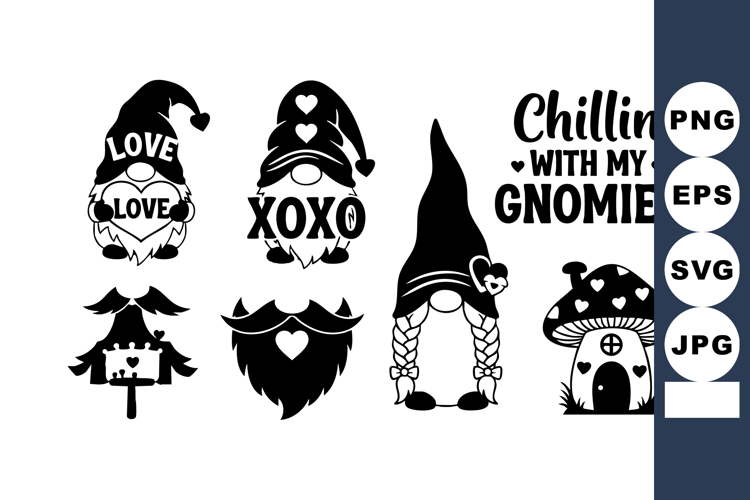 Love Silhouette Image 15