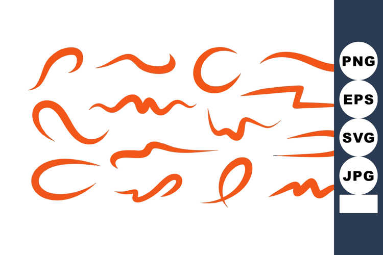 Paint Brush Vector Image 10