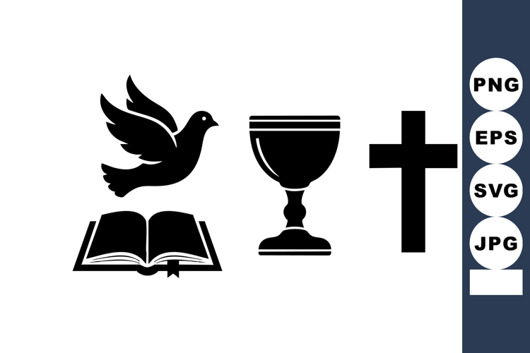 Bible Vector Image 16