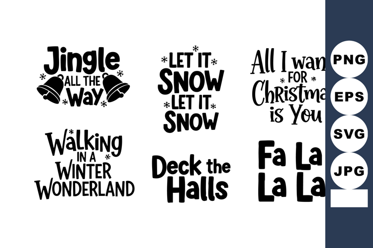 Snow Vector Image 10