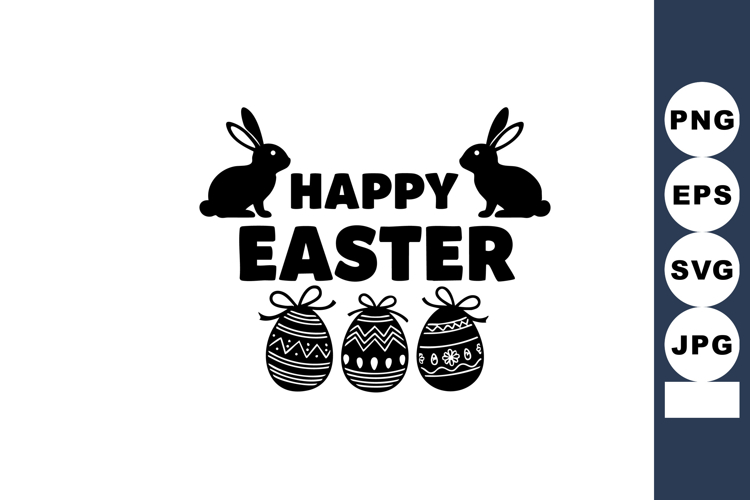 Easter Vector Image 10