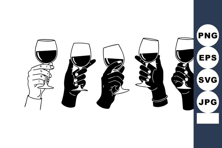 Glasses Vector Image 12