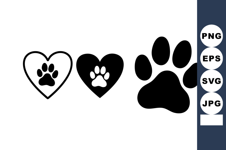 Paw Icon Image 6