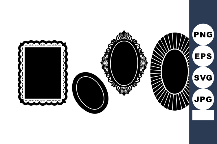 Vintage Silhouette Image 12