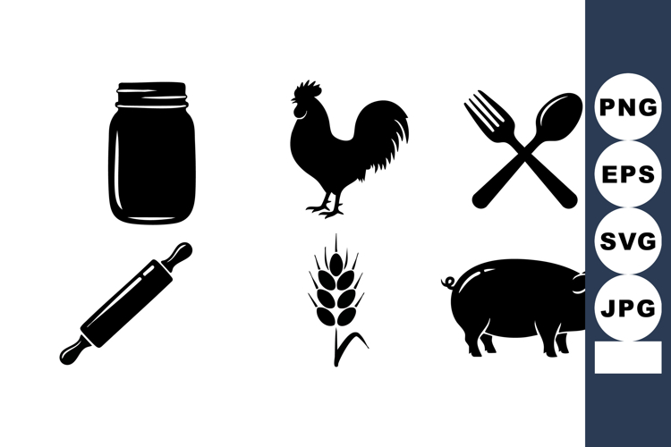 Wheat Illustration Image 20