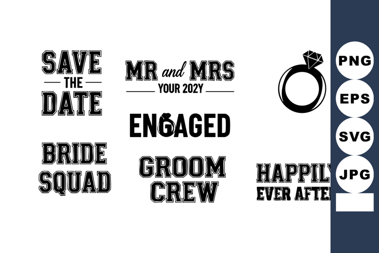 Wedding Ring Vector Image 6