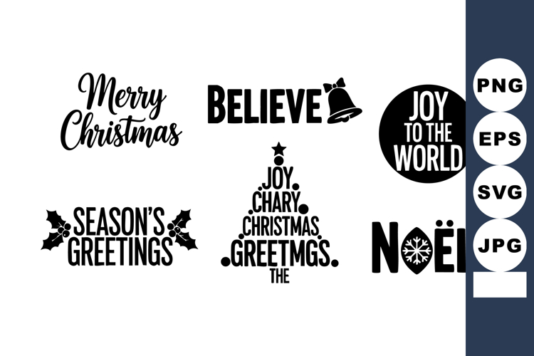 Navidad Vector Image 6