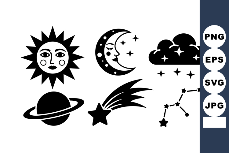 Cloud Vector Image 16