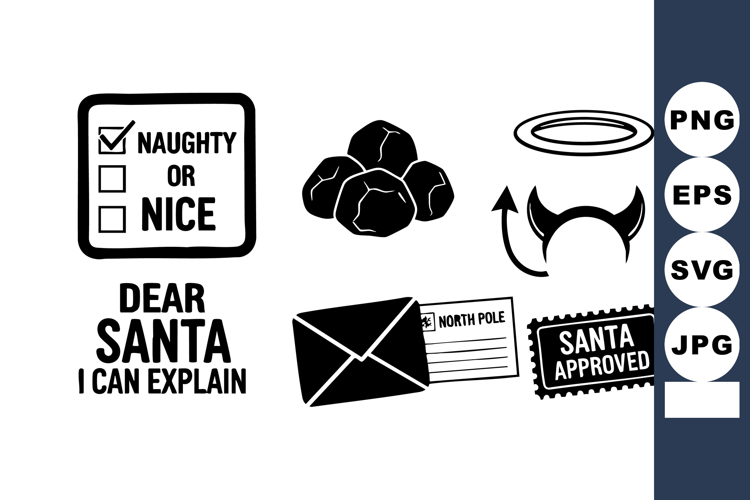 Black Mail Icon Image 17