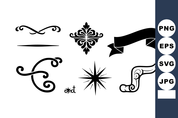 Black Rose Silhouette Image 21