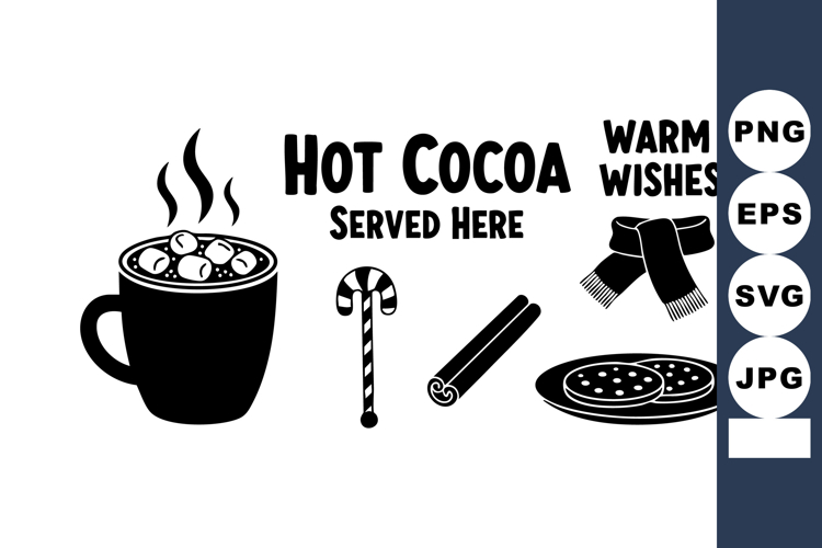 Candy Cane Vector Image 17