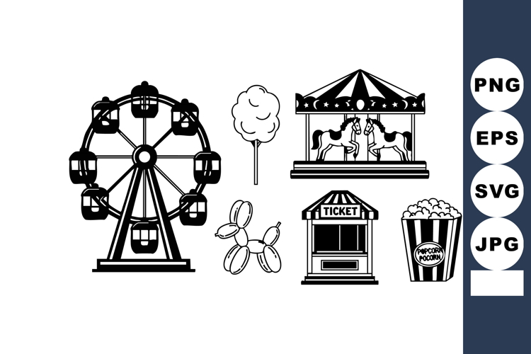 Park Illustration Image 23