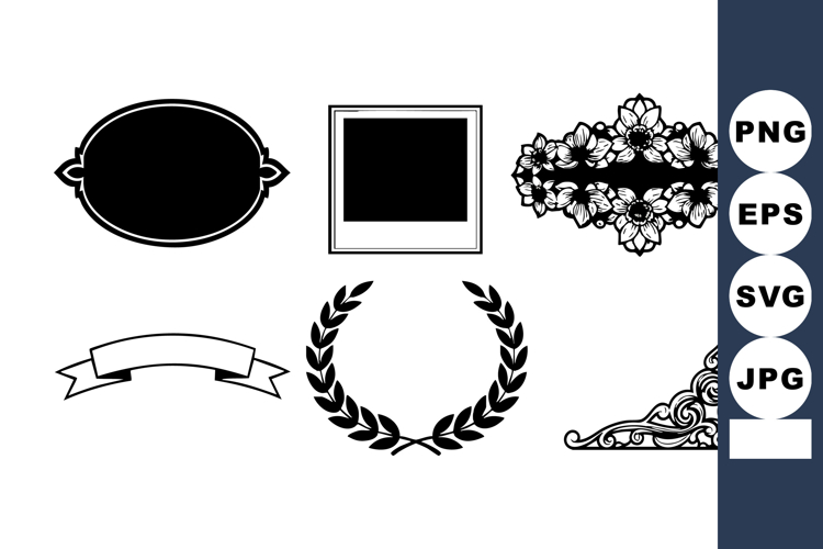 Ribbon Vector Image 17