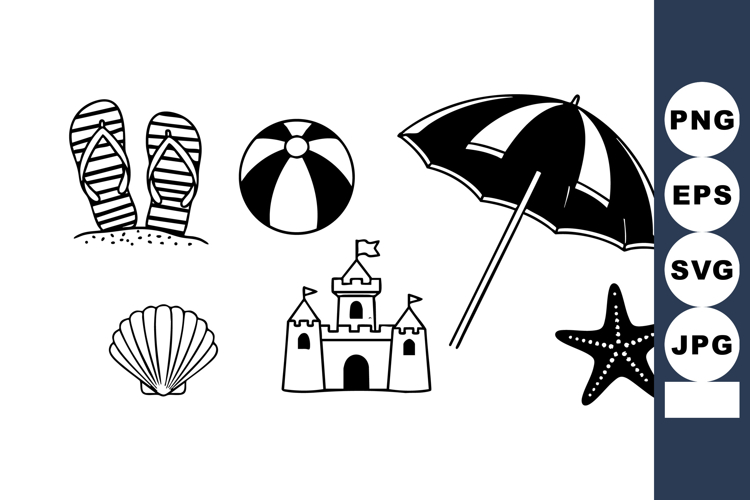 Umbrella Vector Image 13