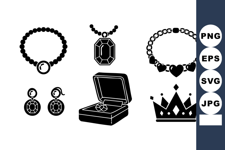 Crown Silhouette Image 12
