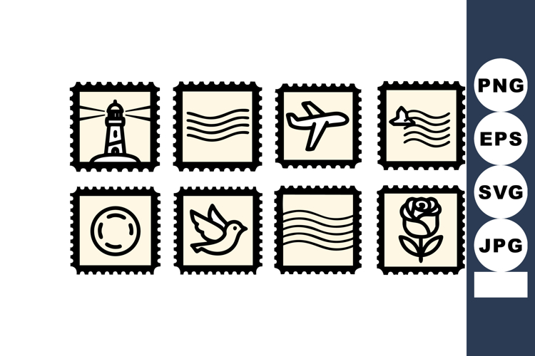 Airplane Icon Image 8