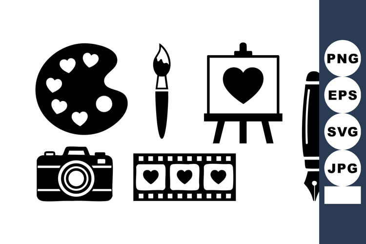 Paintbrush Vector Image 5