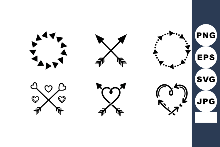 Heart Vector Image 17