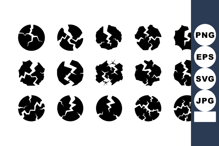 Circle Icon Image 16