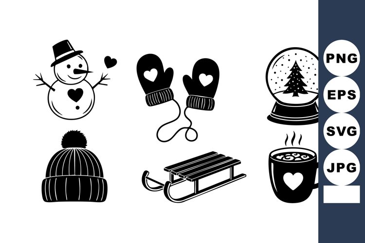 Winter Icon Image 17