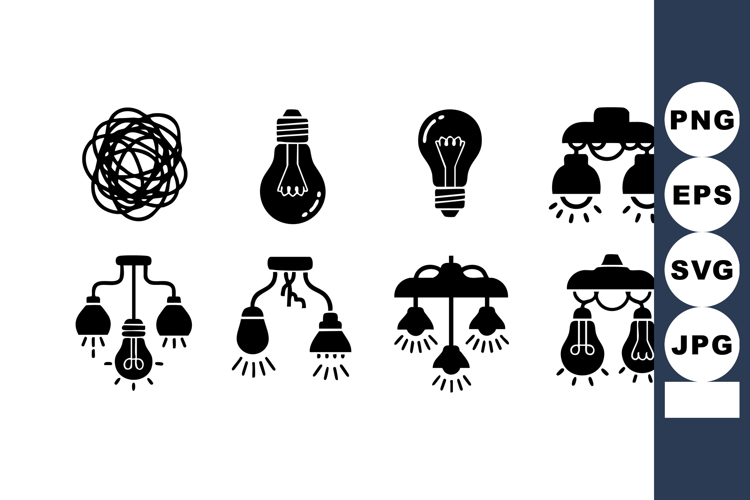 Light Bulb Vector Image 2
