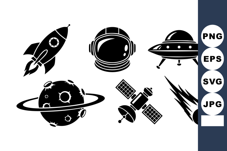 Rocket Icon Image 15