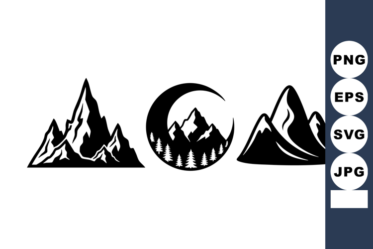 Landscape Silhouette Image 11