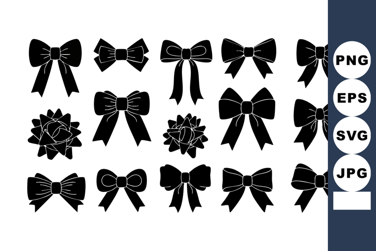 Ribbon Vector Image 23