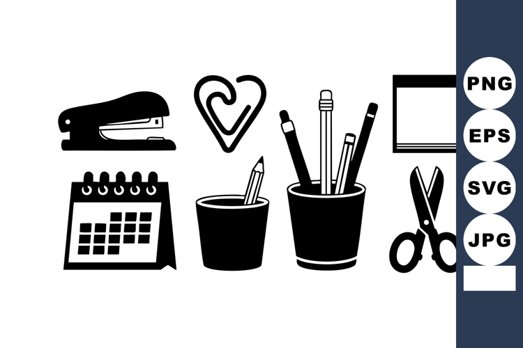 Black Notes Icon Image 5