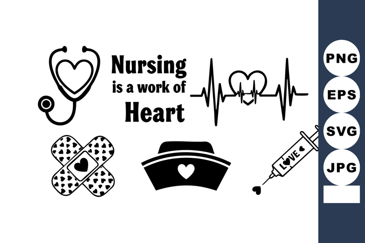 Nursing Symbol Image 4
