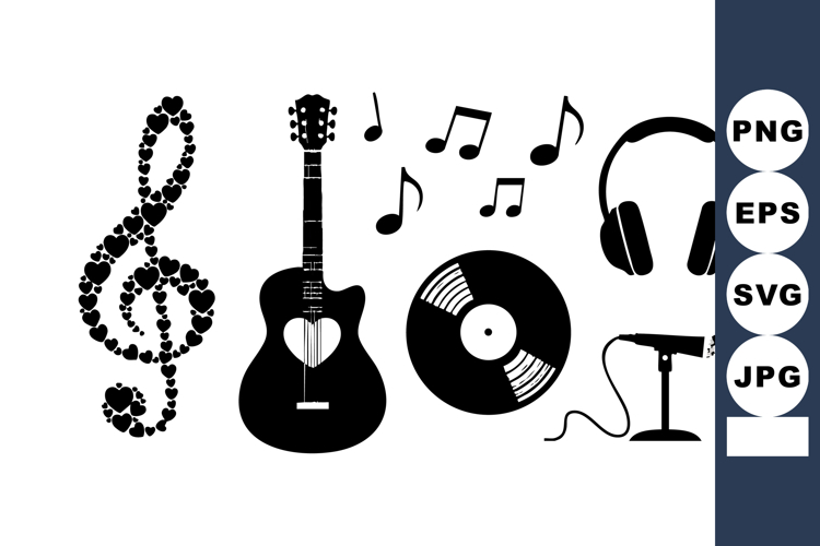 Music Illustration Image 24