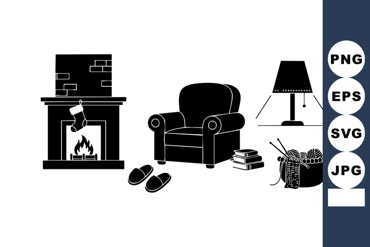 Fire Illustration Image 2