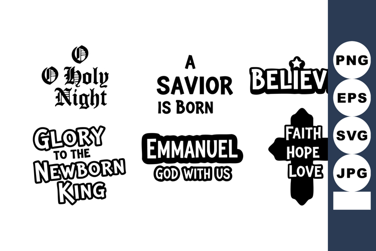 Vintage Typography Image 22