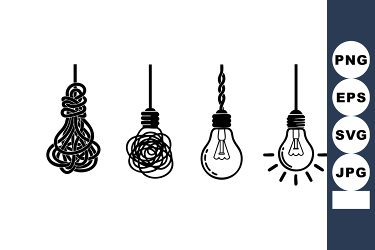 Light Bulb Illustration Image 15