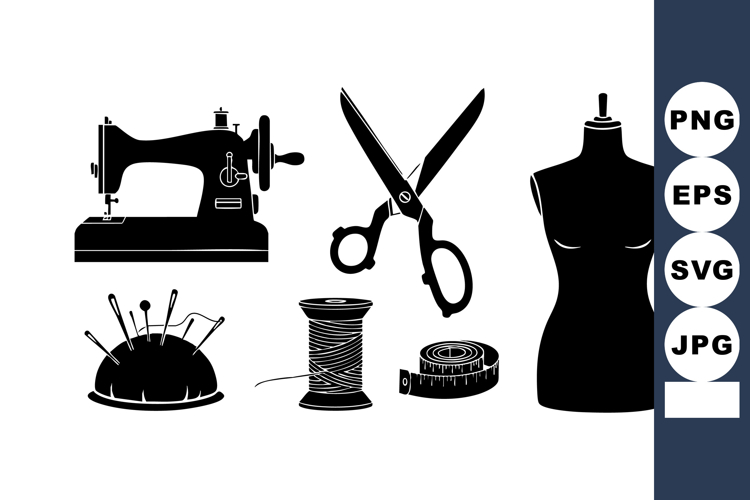 Vintage Silhouette Image 24