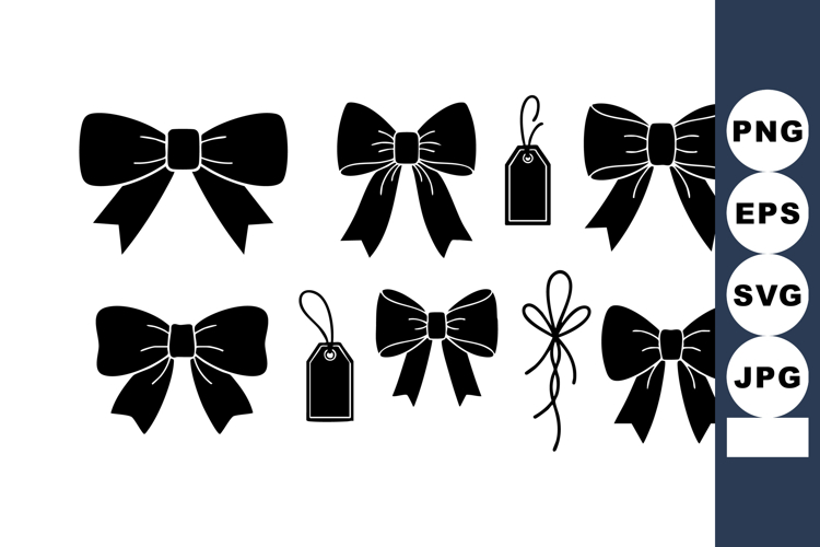 Ribbon Vector Image 16