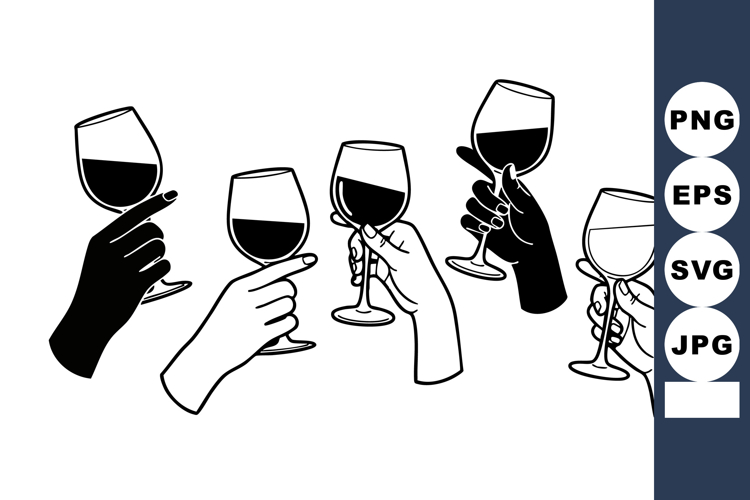 Glasses Vector Image 16