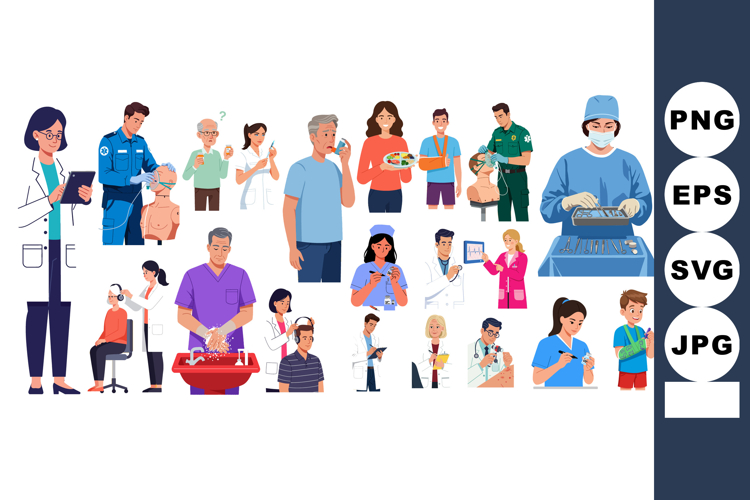 Healthcare Clipart Image 2