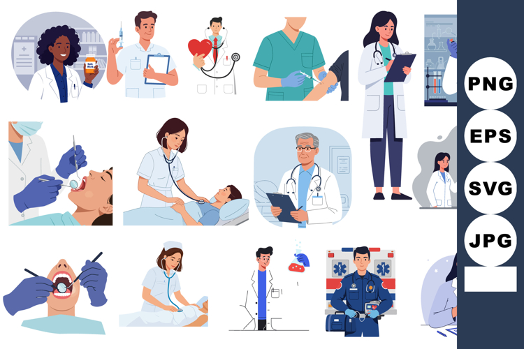 Healthcare Clipart Image 3