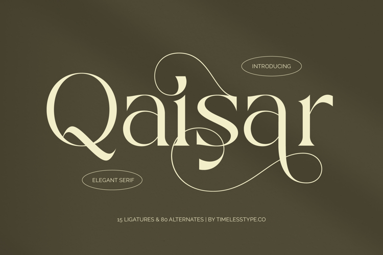 Branding Font Image 20