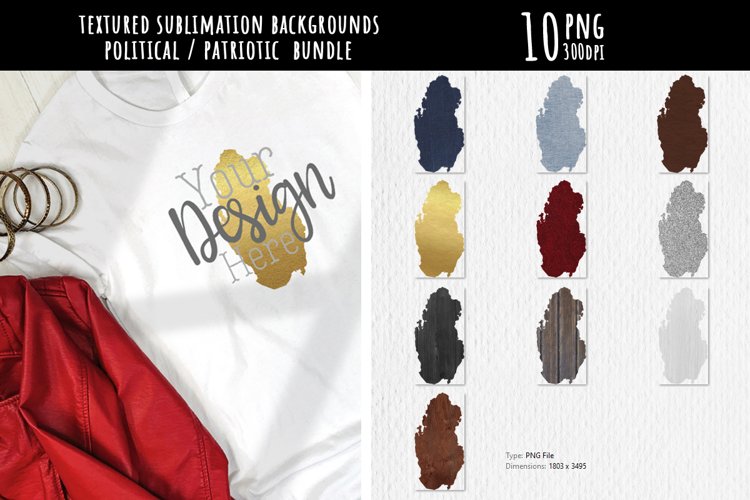 Sublimation Background Image 9