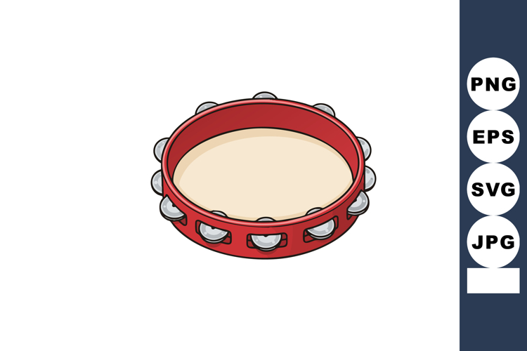 Instrument Clipart Image 11