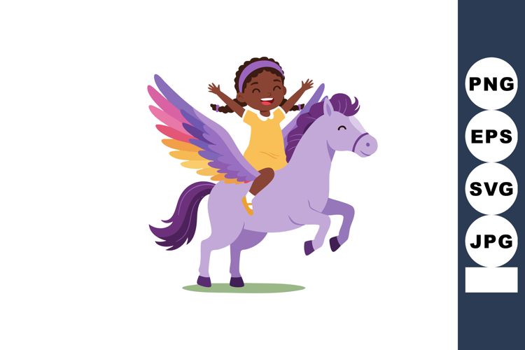 Horse Clipart Image 8